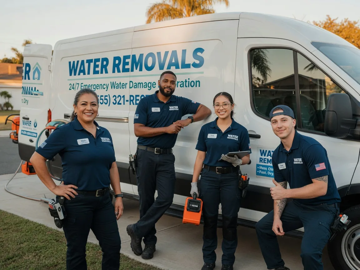 Water Removal company in Pettisville, OH