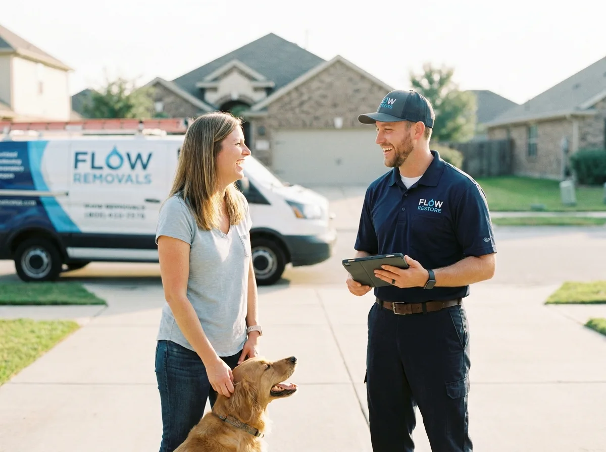 Water Removal Pettisville, OH FAQs